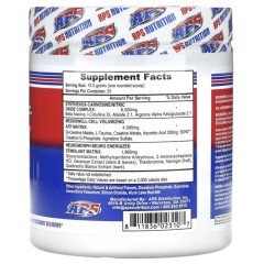 APS, Mesomorph, розовый лимонад, 388 г (13,68 унции)